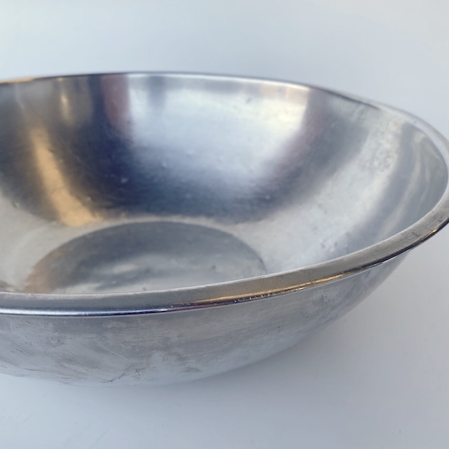 MIXING BOWL, Stainless Steel - Ex Large